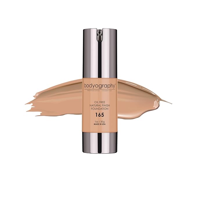165 Medium (Neutral Undertone)