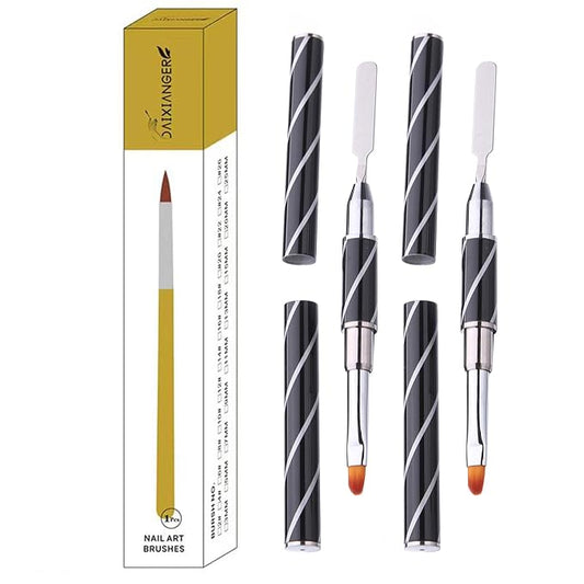 2Pcs-Black