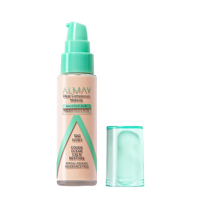100 - Fair-Light with Cool Undertone