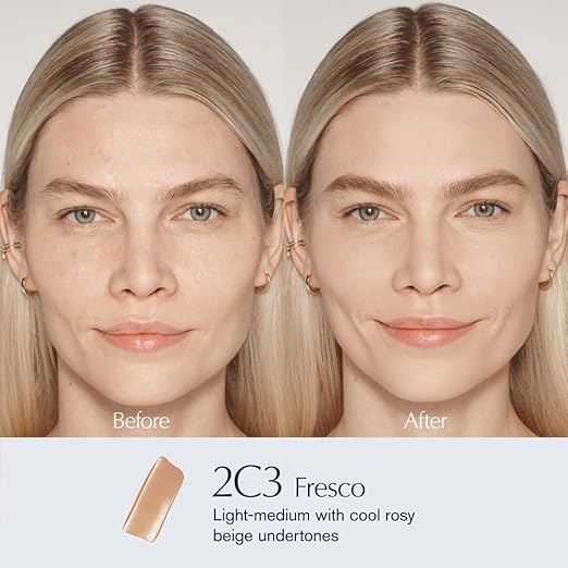 2C3 Fresco - Light-medium with cool rosy beige undertones