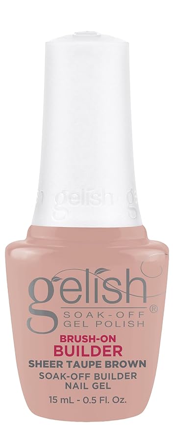 Sheer Taupe Brown