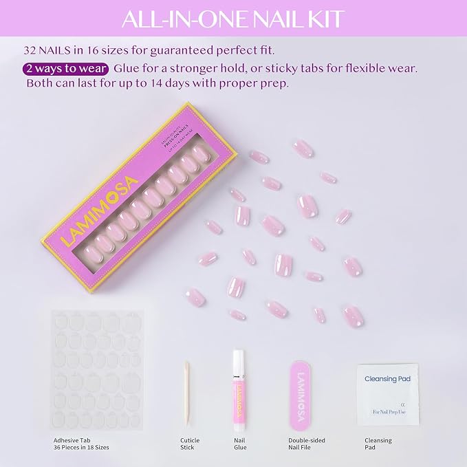 PINK GLAZE