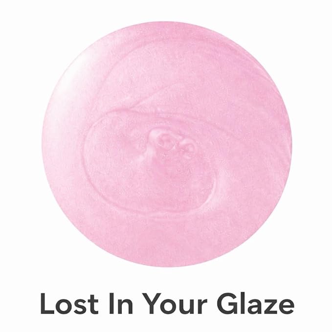 Lost In Your Glaze (Pink)
