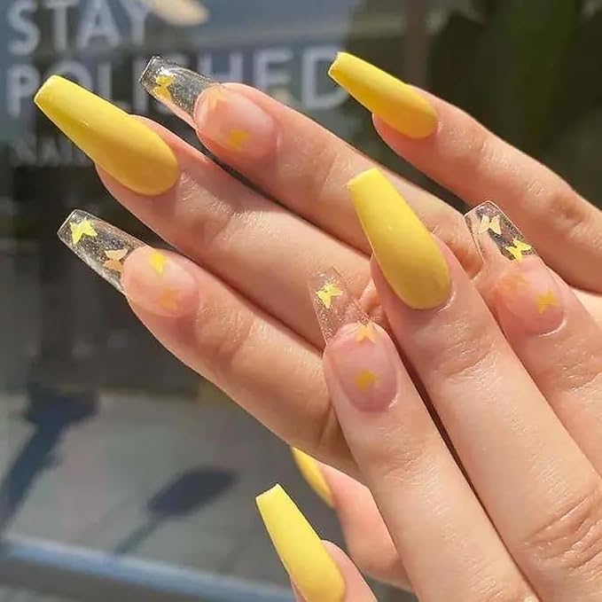 Yellow