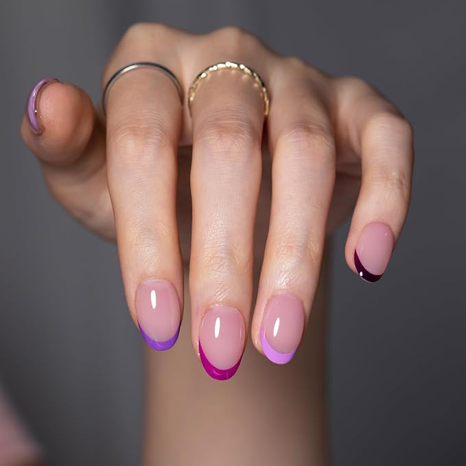 Purple - XS Almond