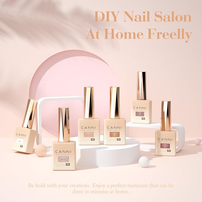 Sheer Milky Nude Pink Set
