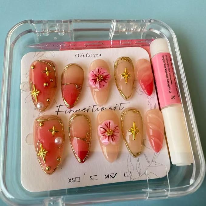 cat eye pink