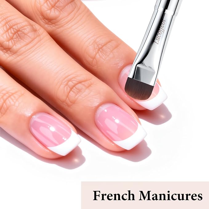 French Tip Brush F20