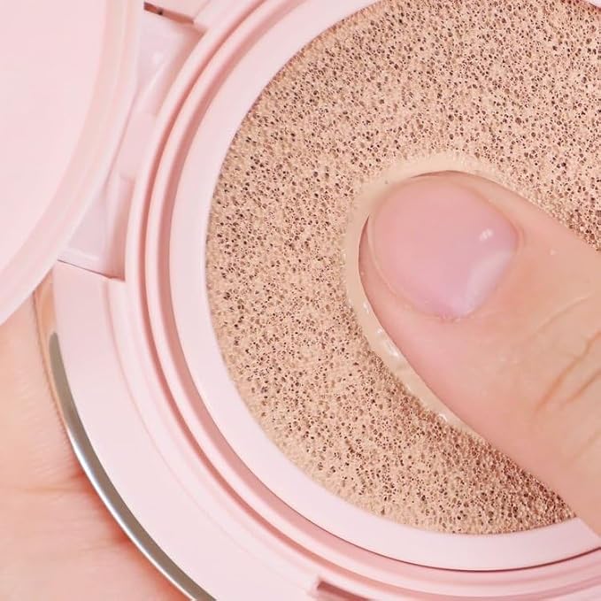 03 Tan Beige Cushion + Refill