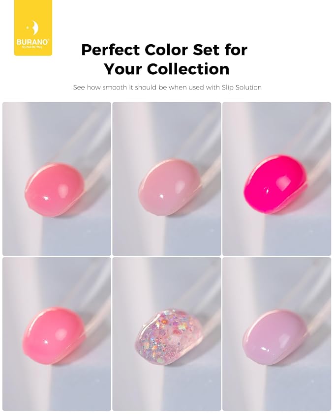 Pink Glitter