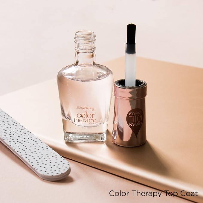 Argan Oil Top Coat