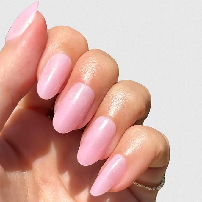 Iridescent Pink