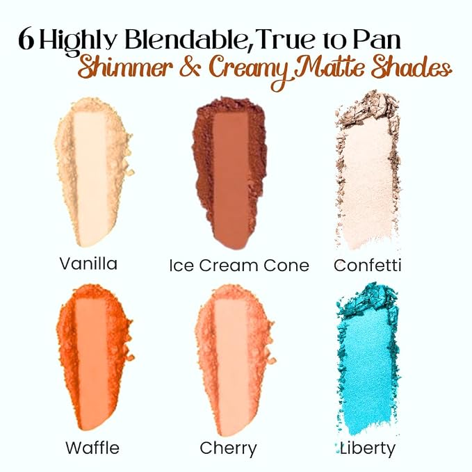 Orange/Blue Pop Colors