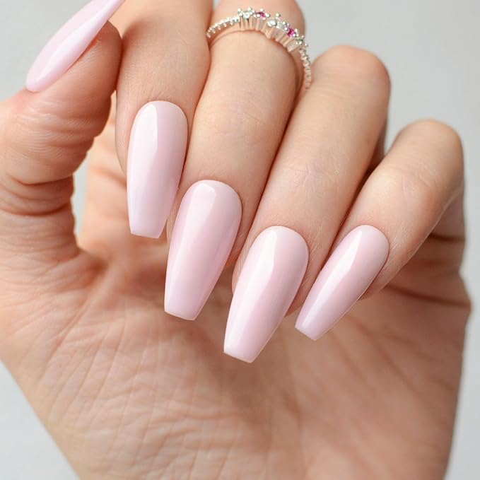 Lady In Pink