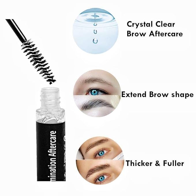 Serum&Keratin Boost (Lash+Brow)