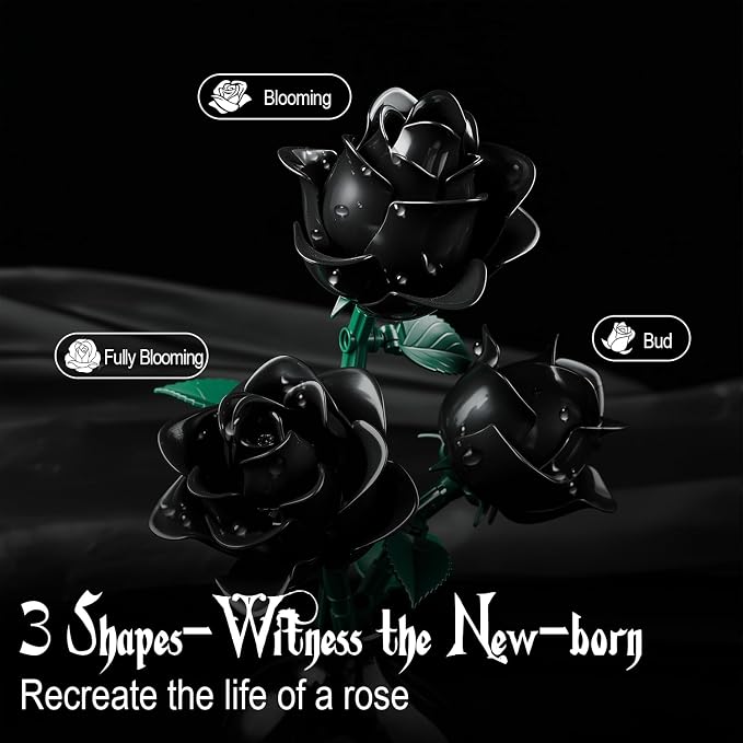 Black Roses