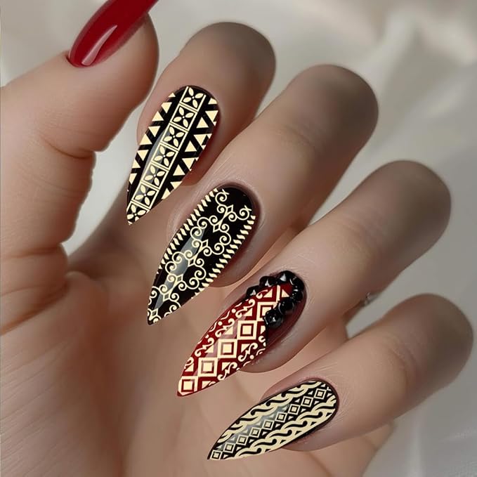 Aztec Pattern