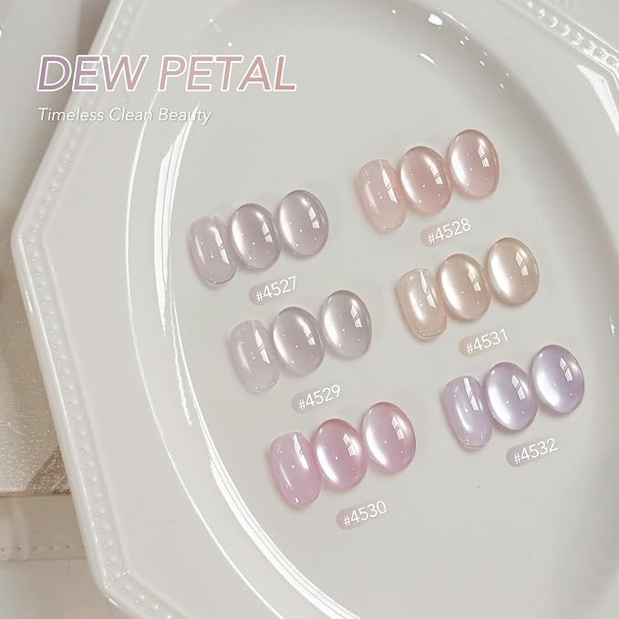 Dew Petal