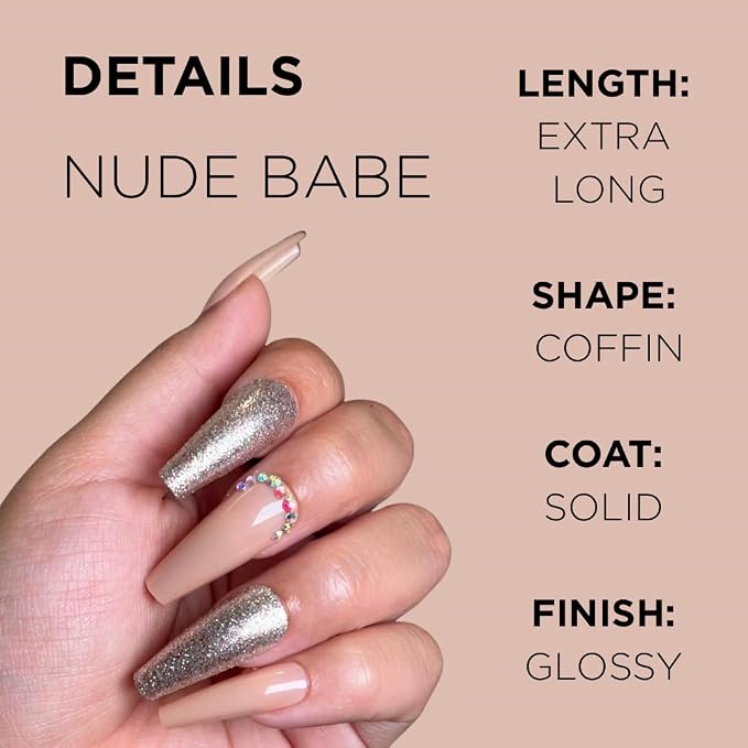 Nude Babe