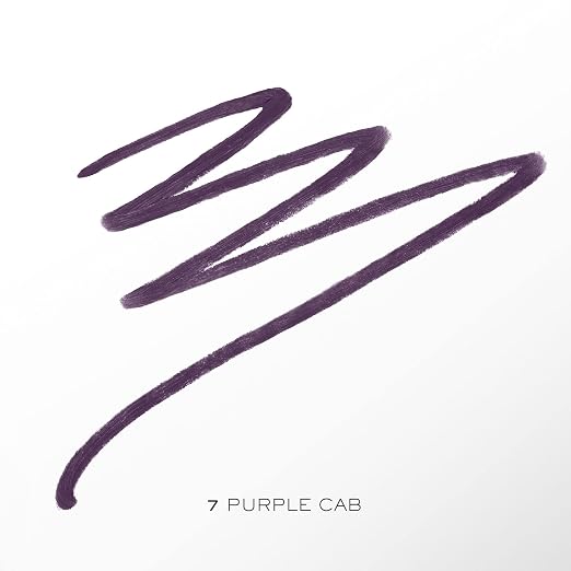 07 Purple Cabaret: metallic plum