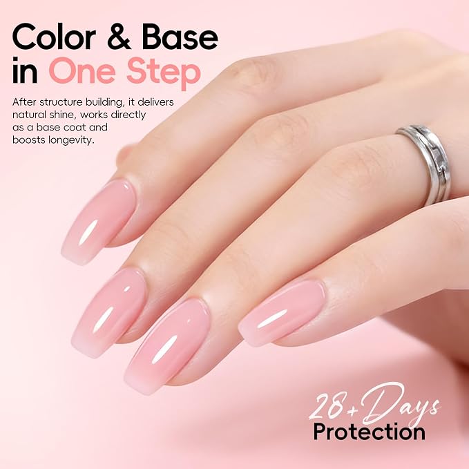 Builder Nail Gel Kit