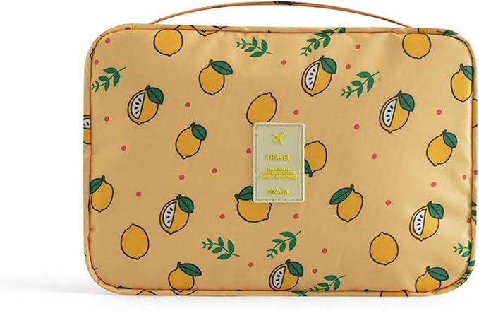 Trifold Yellow