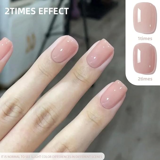 M10 Soft Pink Nude