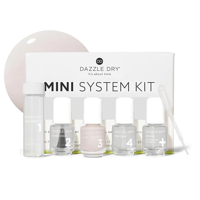 At First Blush | 5 Piece Set