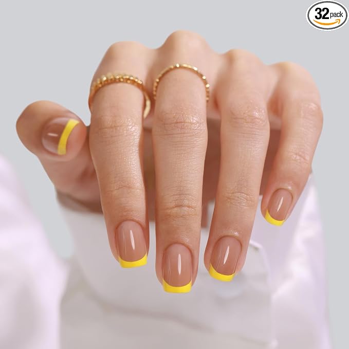 Yellow French