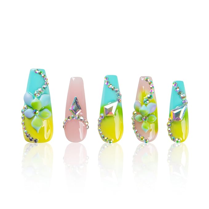 Mint Crystal