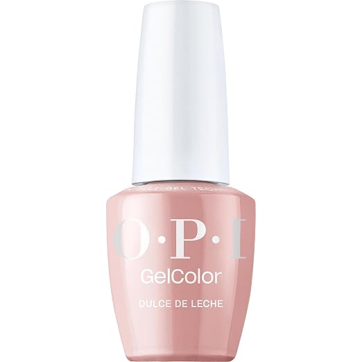Dulce de Leche | Opaque Warm Nude Pink