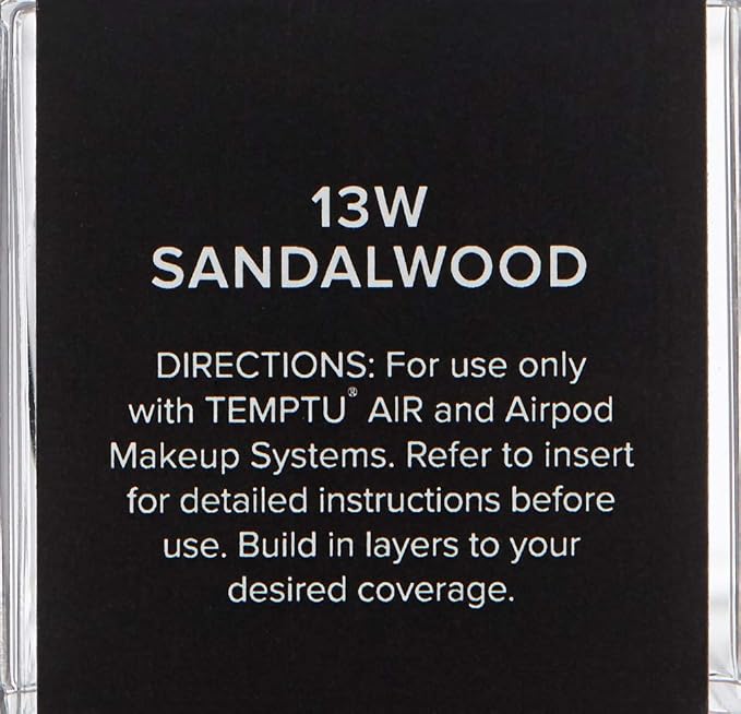 13W Sandalwood