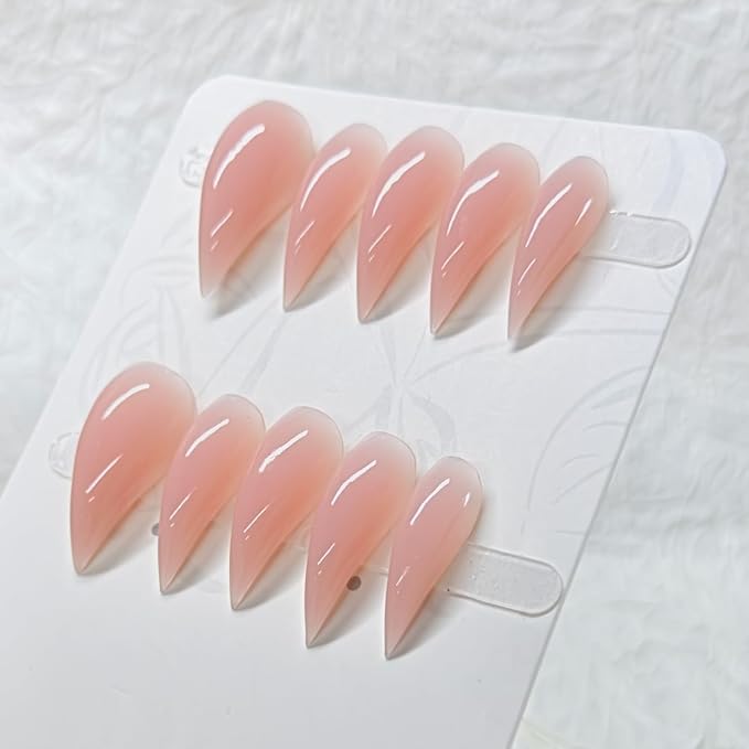 Nude Pink Medium