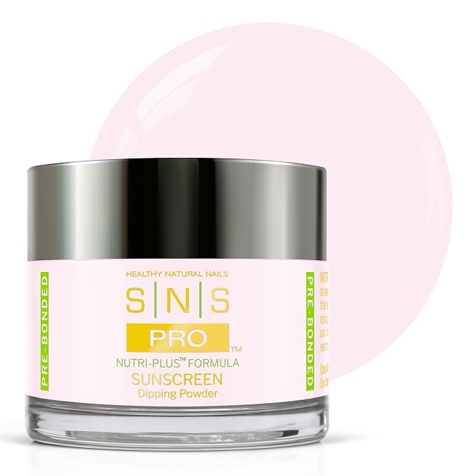 Sunscreen Dip Powder