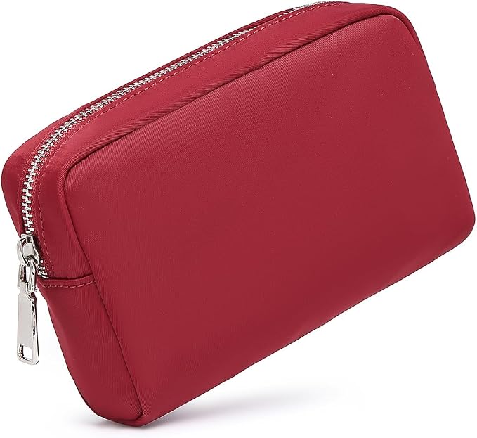 Burgundy Red/nylon
