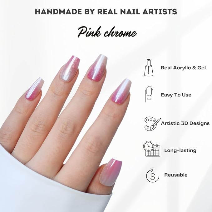 Pink Chrome