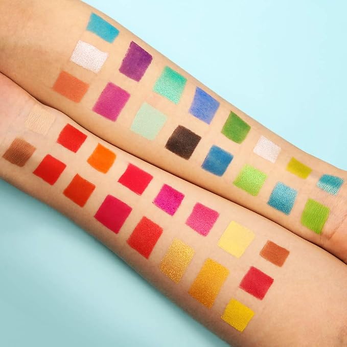 34 colors