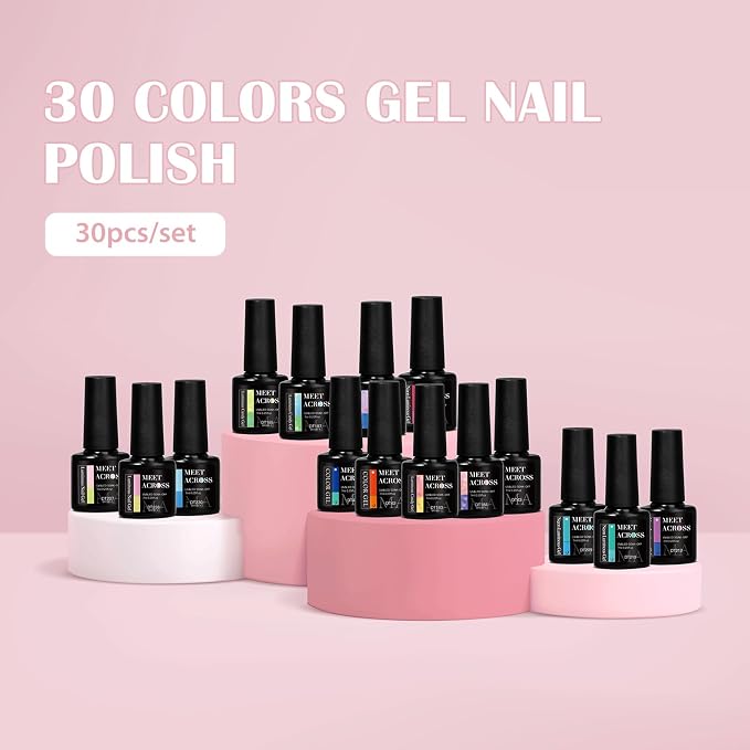 30PCS- Glow in Dark