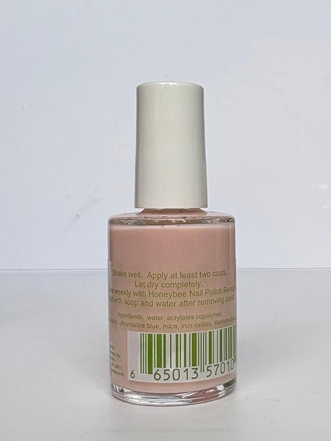 Whisper - Very Sheer Translucent Pink
