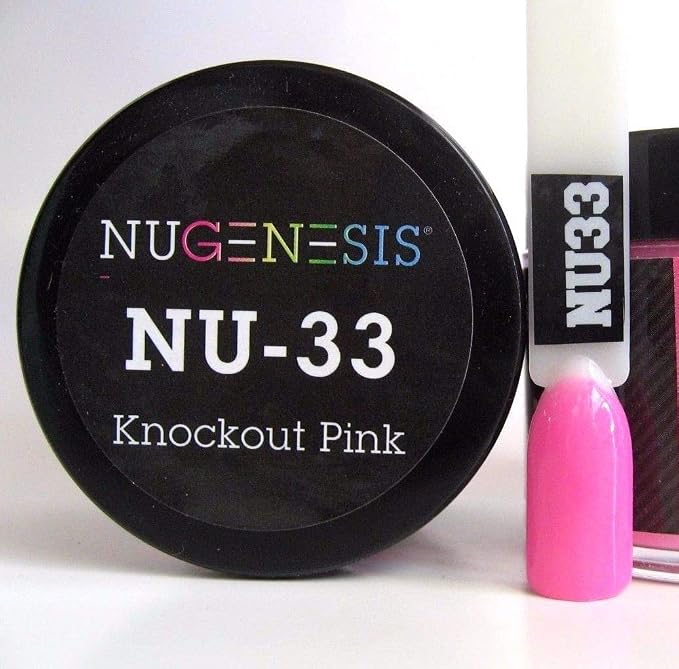 NU33 KNOCKOUT PINK