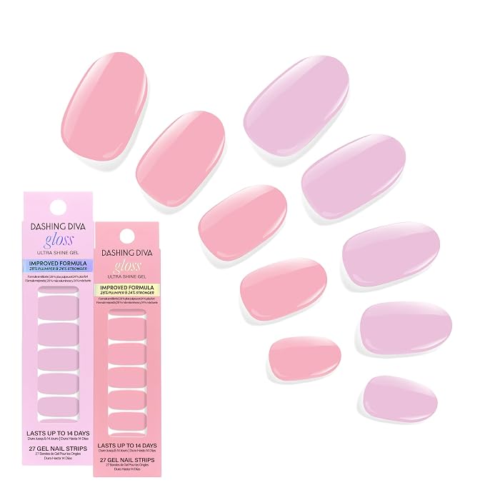 Soft Pinks Collection