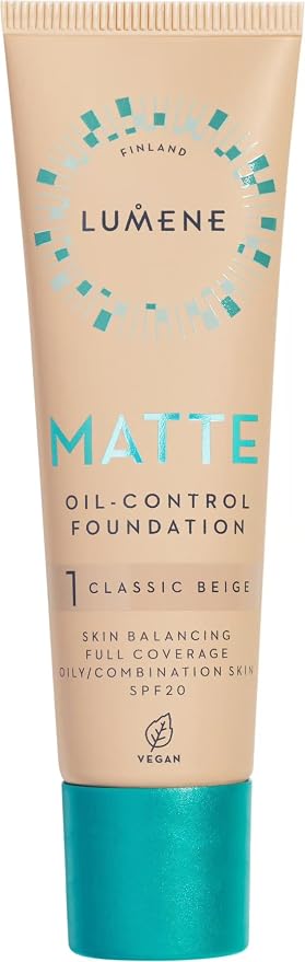 1 Classic Beige SPF20