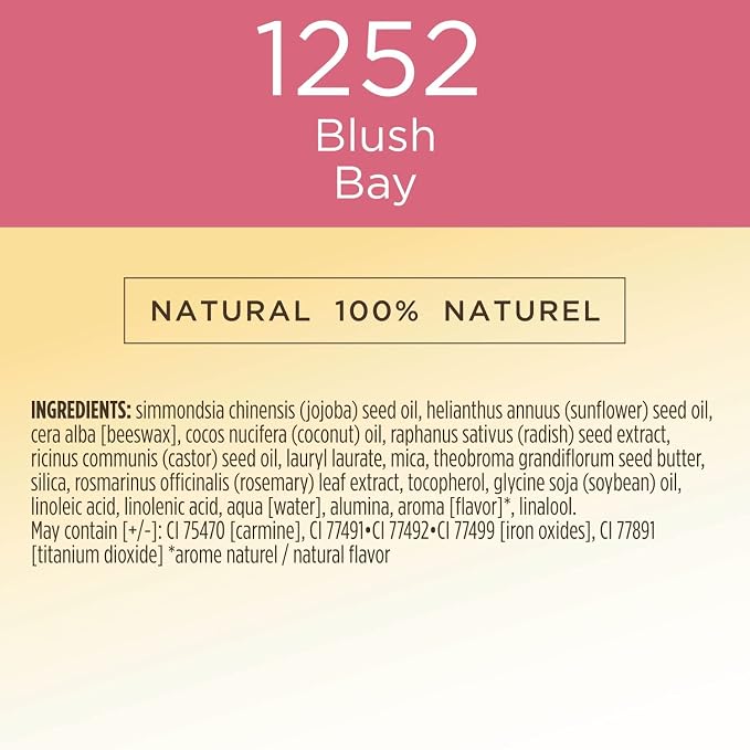 Blush Bay