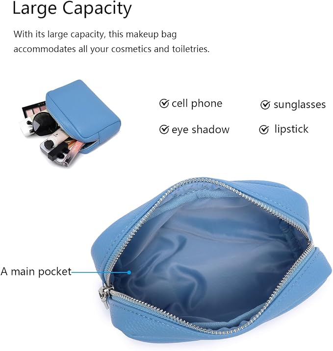 Gentian Blue/PU
