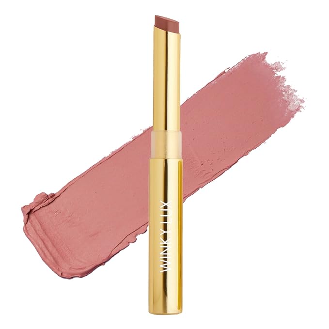 Stripped Down - Light beige with Rose Tone