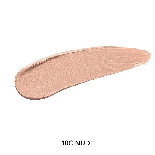 10C Nude; Fair skin with cool undertones