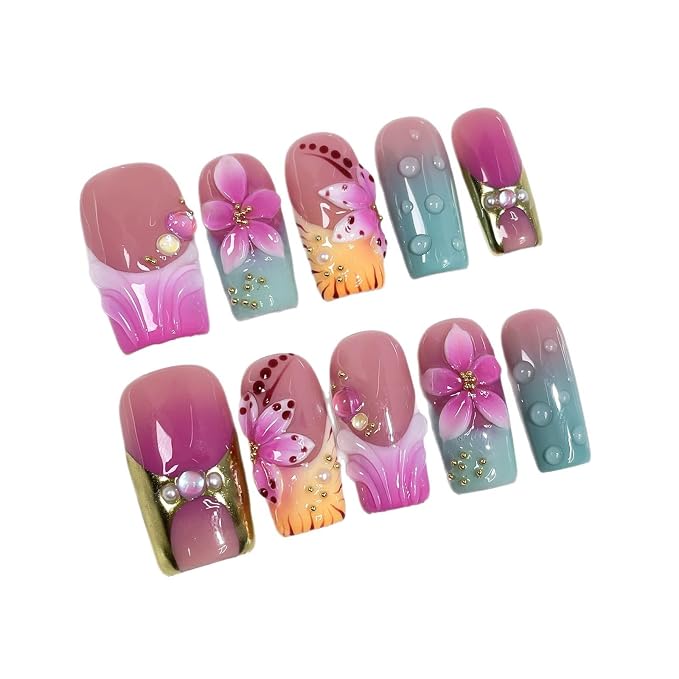 Handmade Nails 16