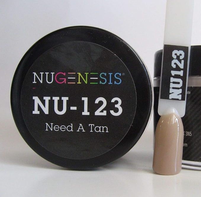 NU123 NEED A TAN