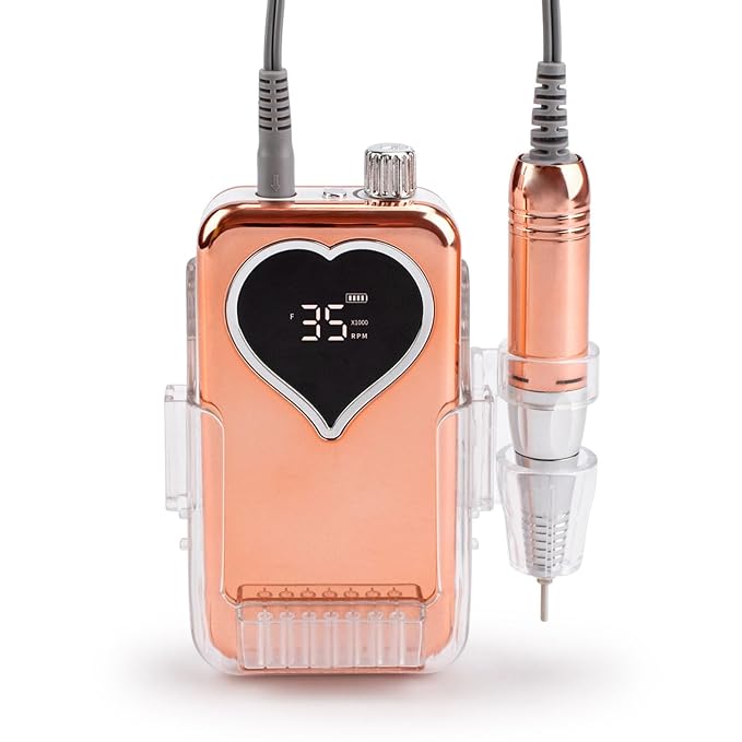Electroplated Rose Gold