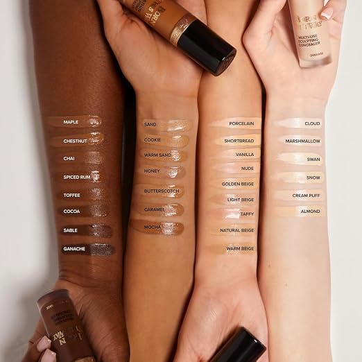 13 Taffy (Light Medium with Rosy Undertones)